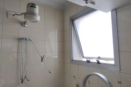 Apartamento à venda com 113m², 3 quartos e 1 vagaBanheiro 1