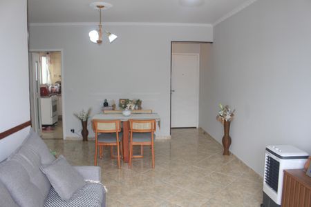 Sala de apartamento à venda com 3 quartos, 113m² em Santa Paula, São Caetano do Sul