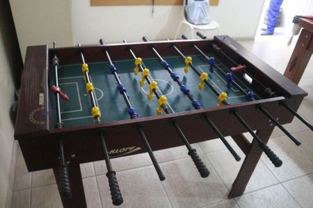 Apartamento à venda com 113m², 3 quartos e 1 vagaSalão de jogos