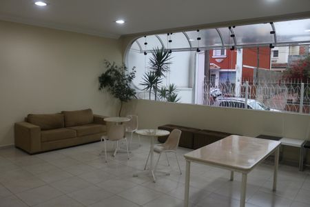 Apartamento à venda com 113m², 3 quartos e 1 vagaÁrea comum - Salão de festas