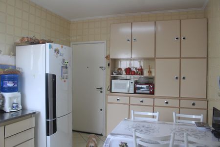 Apartamento à venda com 113m², 3 quartos e 1 vagaCozinha