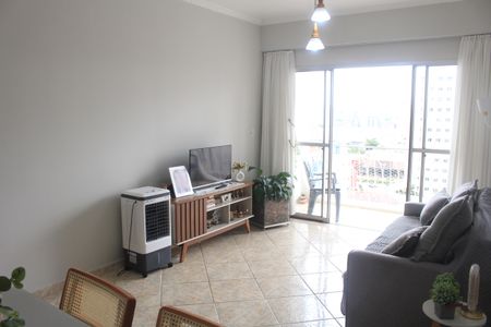 Sala de apartamento à venda com 3 quartos, 113m² em Santa Paula, São Caetano do Sul