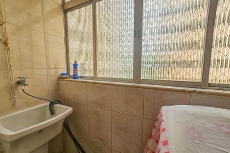 Apartamento para alugar com 40m², 1 quarto e 1 vagaÁrea de serviço 