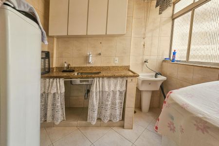 Apartamento para alugar com 40m², 1 quarto e 1 vagacozinha 