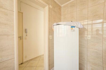 Apartamento para alugar com 40m², 1 quarto e 1 vagacozinha