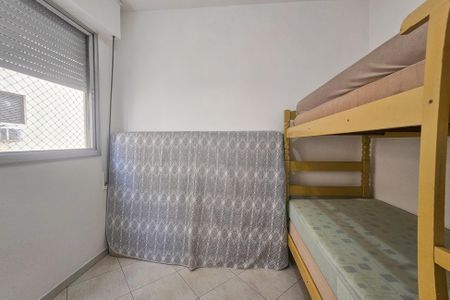 Quarto 1 de apartamento para alugar com 1 quarto, 40m² em Barra Funda, Guarujá