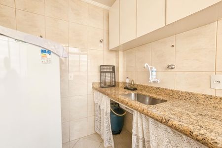 Apartamento para alugar com 40m², 1 quarto e 1 vagacozinha