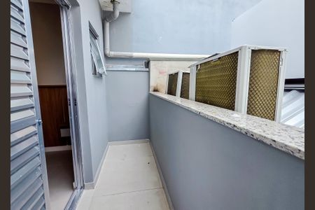 Kitnet de kitnet/studio para alugar com 1 quarto, 38m² em Vila Metalúrgica, Santo André