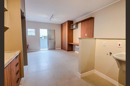 Kitnet de kitnet/studio para alugar com 1 quarto, 38m² em Vila Metalúrgica, Santo André