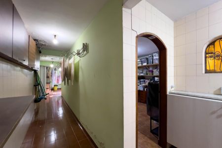 Casa à venda com 236m², 4 quartos e 2 vagasÁrea de serviço 
