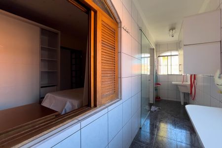 Casa à venda com 236m², 4 quartos e 2 vagasÁrea de serviço da casa 2