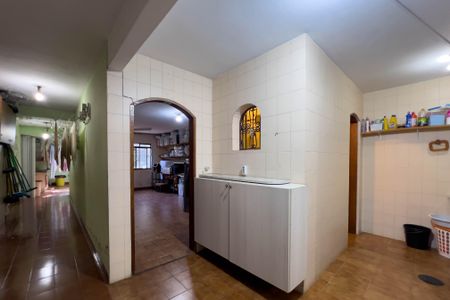 Casa à venda com 236m², 4 quartos e 2 vagasÁrea de serviço 