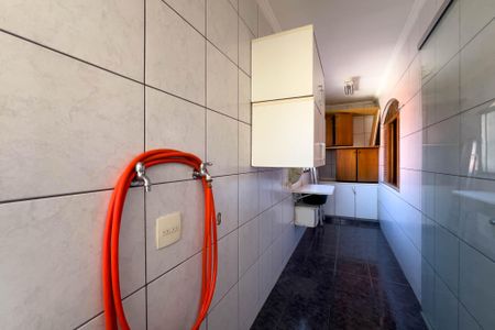 Casa à venda com 236m², 4 quartos e 2 vagasÁrea de serviço da casa 2