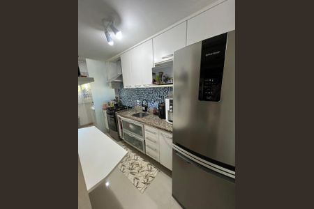 Apartamento à venda com 66m², 2 quartos e 2 vagasCozinha