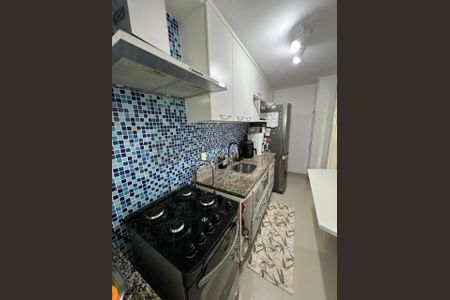 Apartamento à venda com 66m², 2 quartos e 2 vagasCozinha