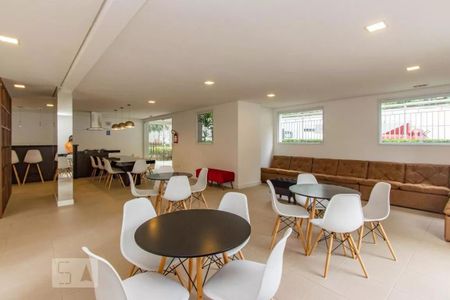 Apartamento para alugar com 120m², 2 quartos e 2 vagasÁrea comum - Salão de festas