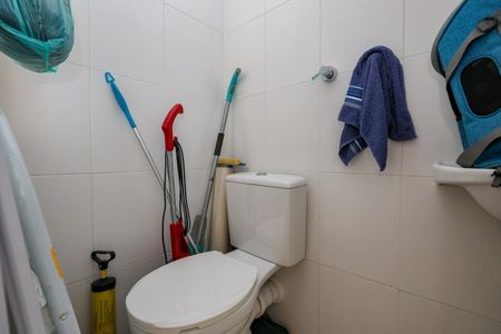 Apartamento para alugar com 120m², 2 quartos e 2 vagas Apartamento para alugar com 120m², 2 quartos e 2 vagasÁrea de Serviço