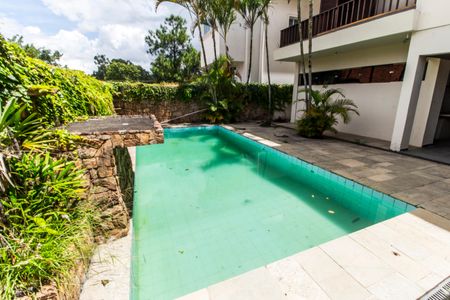 Casa de condomínio para alugar com 500m², 4 quartos e 4 vagasPiscina