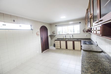 Casa de condomínio para alugar com 500m², 4 quartos e 4 vagasCozinha