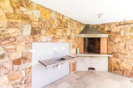 Casa de condomínio para alugar com 500m², 4 quartos e 4 vagasÁrea gourmet