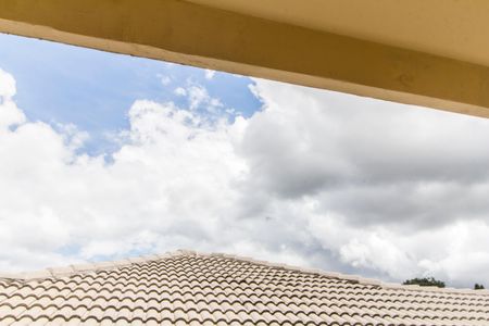 Casa de condomínio para alugar com 500m², 4 quartos e 4 vagas Casa de condomínio para alugar com 500m², 4 quartos e 4 vagasVista do Quarto 4