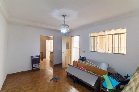 Sala de casa para alugar com 3 quartos, 100m² em Parque Santa Madalena, São Paulo