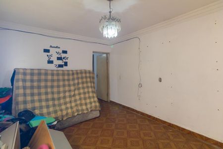 Sala de casa para alugar com 3 quartos, 100m² em Parque Santa Madalena, São Paulo