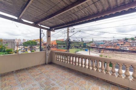 Casa para alugar com 100m², 3 quartos e 2 vagasVaranda do Quarto 2