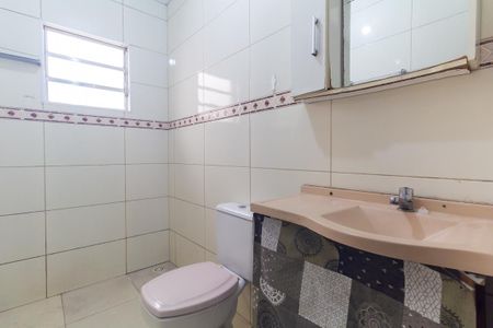 Casa para alugar com 100m², 3 quartos e 2 vagasBanheiro