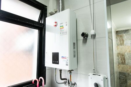 Apartamento para alugar com 83m², 3 quartos e 1 vaga Apartamento para alugar com 83m², 3 quartos e 1 vagaÁrea de Serviço