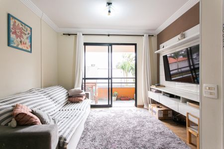 Apartamento para alugar com 83m², 3 quartos e 1 vaga Apartamento para alugar com 83m², 3 quartos e 1 vagaSala