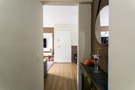 Apartamento para alugar com 83m², 3 quartos e 1 vaga Apartamento para alugar com 83m², 3 quartos e 1 vagaCorredor