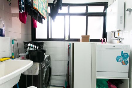 Apartamento para alugar com 83m², 3 quartos e 1 vaga Apartamento para alugar com 83m², 3 quartos e 1 vagaÁrea de Serviço