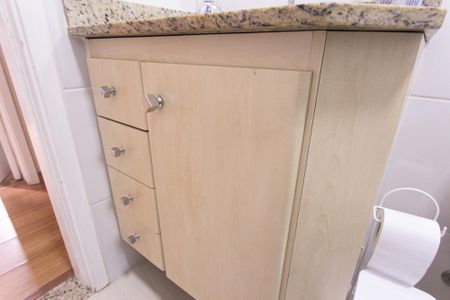 Apartamento para alugar com 83m², 3 quartos e 1 vaga Apartamento para alugar com 83m², 3 quartos e 1 vagaBanheiro da Suíte