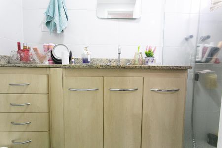 Apartamento para alugar com 83m², 3 quartos e 1 vaga Apartamento para alugar com 83m², 3 quartos e 1 vagaBanheiro Social