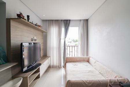 Sala de apartamento à venda com 2 quartos, 50m² em Casa Verde Alta, São Paulo