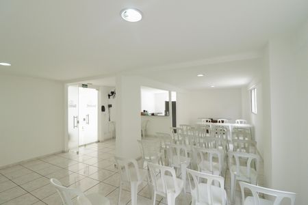 Apartamento à venda com 50m², 2 quartos e 1 vagaSalão de Festas