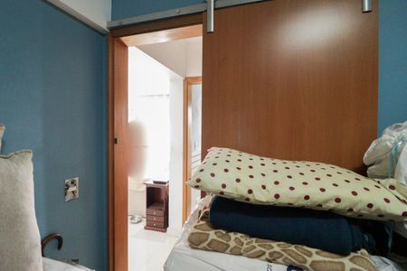 Apartamento à venda com 50m², 2 quartos e 1 vagaQuarto 2