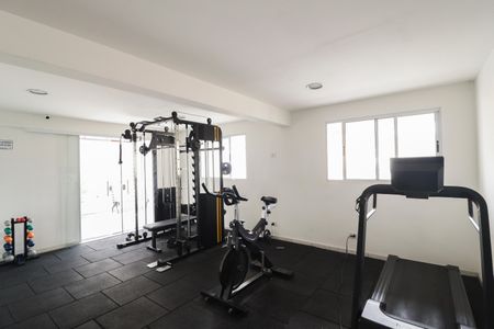 Apartamento à venda com 50m², 2 quartos e 1 vagaAcademia