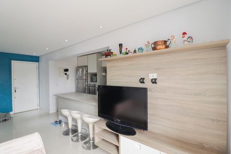 Sala de apartamento à venda com 2 quartos, 50m² em Casa Verde Alta, São Paulo