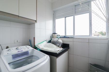 Apartamento à venda com 50m², 2 quartos e 1 vagaCozinha e Área de Serviço