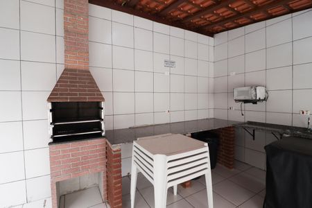 Apartamento à venda com 50m², 2 quartos e 1 vagaChurrasqueira