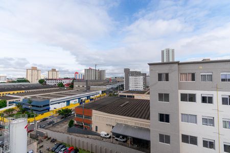 Vista do Quarto 2 de apartamento para alugar com 2 quartos, 40m² em Parque São Lourenço, São Paulo