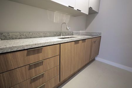 Apartamento para alugar com 40m², 1 quarto e sem vagaCozinha e Área de Serviço