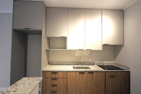 Apartamento para alugar com 40m², 1 quarto e sem vagaCozinha e Área de Serviço