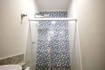 Apartamento para alugar com 40m², 1 quarto e sem vagaBanheiro