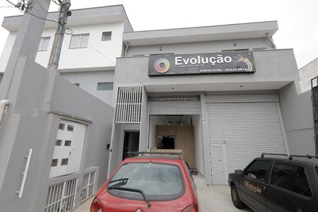 Apartamento para alugar com 40m², 1 quarto e sem vagaFachada