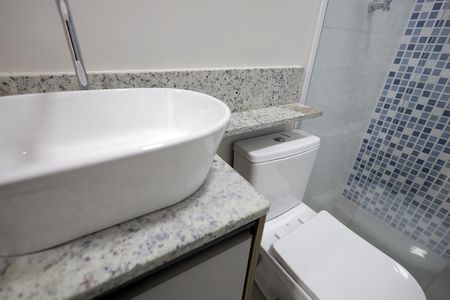 Apartamento para alugar com 40m², 1 quarto e sem vagaBanheiro