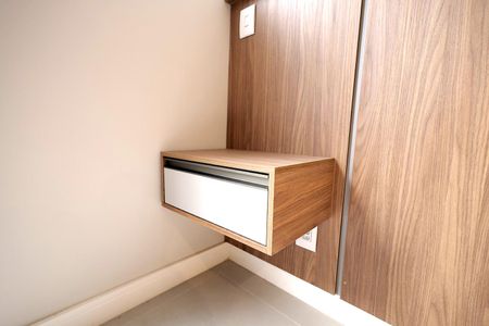 Apartamento para alugar com 40m², 1 quarto e sem vagaQuarto