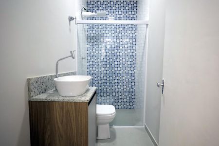 Apartamento para alugar com 40m², 1 quarto e sem vagaBanheiro
